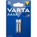 Алкални батерии AAAA Varta MX2500 - AAAA 1.5V