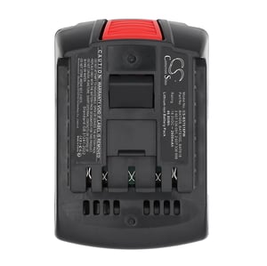 Батерия за винтоверт Bosch BAT610G BAT618 - Li-Ion 18V 2.6 AH