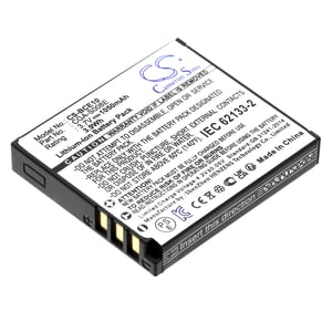 Батерия за фотоапарат Leica BP-DC6 - 3.7V 1050 mAh