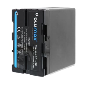 Батерия за видеокамера Sony BP-U60 - 14.4V 5200 mAh