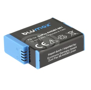 Батерия за видеокамера GoPro AHDBT-901, GoPro 9 - 1730 mAh