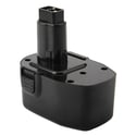 Батерия за винтоверт Black And Decker A9262, A9267, A9276 14.4V 3000 mAh