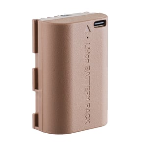 Батерия за видеокамера Canon LP-E6NHM - 7.2V 2250 mAh - USB Type-C, NTC