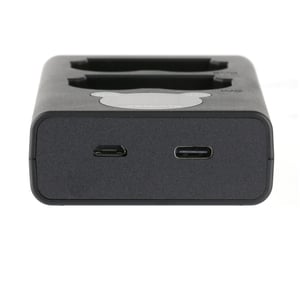 Зарядно за 2 батерии Fuji NP-W235 с LCD дисплей - 8.4V