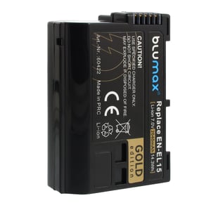 Батерия за фотоапарат Nikon EN-EL15 - 2040mAh