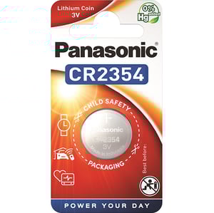 Литиева батерия CR2354 Panasonic CR2354 - 3V