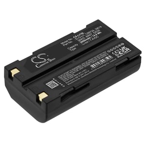 Батерия за Molicel 1821 1821E - 7.4V 2000 mAh