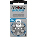 Батерии за слухов апарат 675 Impalnt Pro+ Rayovac