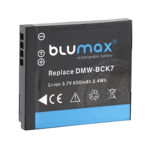 Батерия за фотоапарат Panasonic DMW-BCK7 - 650 mAh