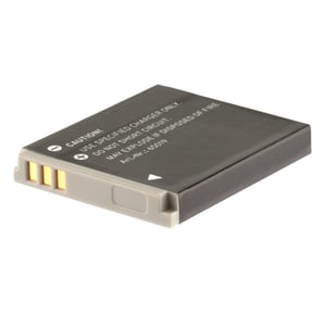 Батерия за фотоапарат Canon NB-4L, 3.7V  750 mAh