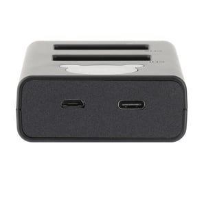 Зарядно за 2 батерии Canon LP-E17 с LCD дисплей - 8.4V