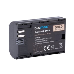 Батерия за фотоапарат Canon LP-E6NH 7.4V 2250 mAh + NTC