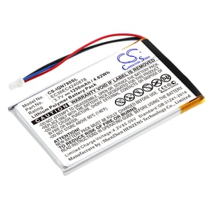 Батерия за навигация Garmin Nuvi 780 Nuvi 785