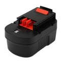 Батерия за винтоверт Black And Decker A14, A144, 14.4V NI-MH 3300 mAh
