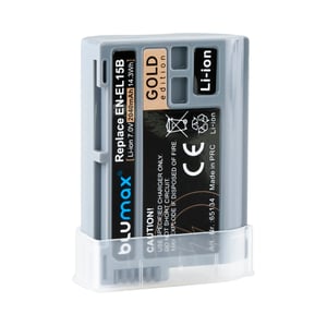 Батерия за фотоапарат Nikon EN-EL15B - 2040 mAh