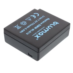 Батерия за фотоапарат Panasonic DMW-BLE9, DMW-BLE9E, DMW-BLG10, DMW-BLG10E 770 mAh