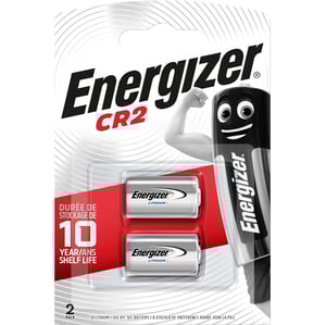 Литиеви батерии CR2 Energizer CR2 - 3V