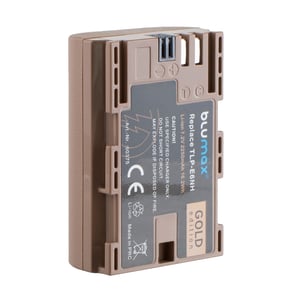 Батерия за видеокамера Canon LP-E6NHM - 7.2V 2250 mAh - USB Type-C, NTC