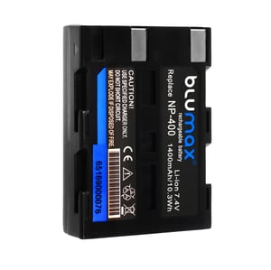 Батерия за Minolta NP-400 1400mAh