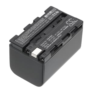 Батерия за видеокамера Sony NP-FS20 NP-FS21 NP-FS22 - 3.7V 2880 mAh