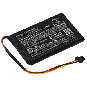 Батерия за навигация TomTom GO 60 One XL Europe Traffic - 1200 mAh