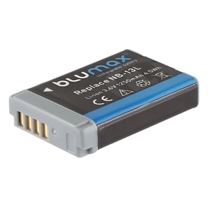 Батерия за фотоапарат Canon NB-13L, 1250 mAh