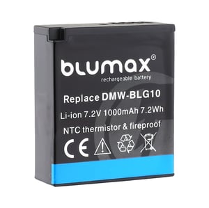 Батерия за фотоапарат Panasonic DMW-BLG10 - 7.2V 1000 mAh