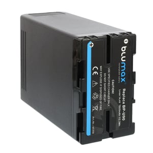 Батерия за видеокамера Sony BP-U90 - 14.4V 7800 mAh