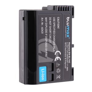 Батерия за фотоапарат Nikon EN-EL15C - 2400mAh + NTC