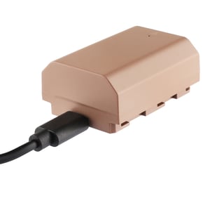 Батерия за видеокамера Sony NP-FZ100 - 7.2V 2400 mAh + USB Type C