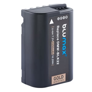 Батерия за фотоапарат Panasonic DMW-BLK22 - 2250mAh