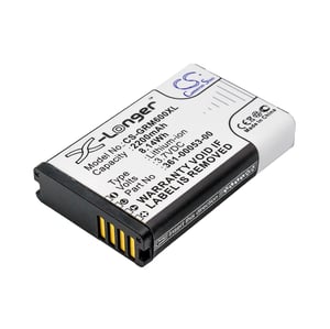 Батерия за навигация Garmin Montana 650 Montana 680