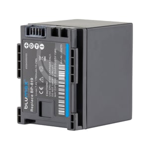 Батерия за видеокамера Canon BP-819 - 1780 mAh