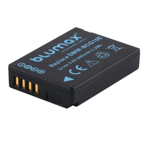 Батерия за фотоапарат Panasonic DMW-BCG10E BCG10 3.6V 850 mAh