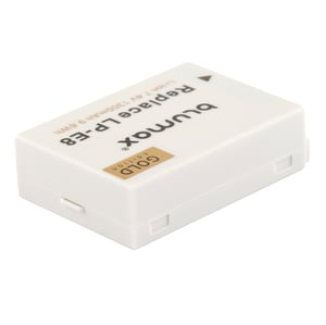 Батерия за фотоапарат Canon LP-E8, 7.4V, 1300 mAh