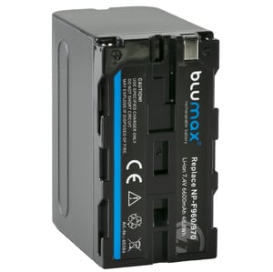 Батерия за видеокамера Sony NP-F960 - 7.4V 6600 mAh