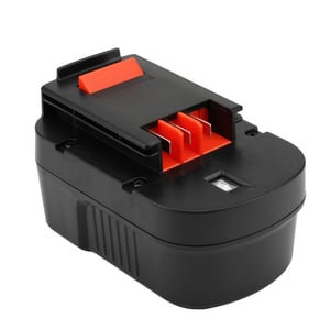 Батерия за винтоверт Black And Decker A14, A144, 14.4V NI-MH 3300 mAh
