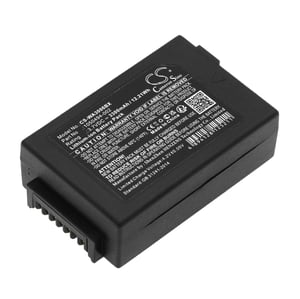 Батерия за баркод четец PSION 1050494, WA3020 - 3.7V 3300 mAh