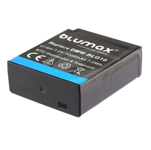 Батерия за фотоапарат Panasonic DMW-BLG10 - 7.2V 1000 mAh
