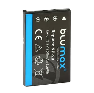 Батерия за фотоапарат Casio NP-20 700 mAh