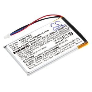 Батерия за навигация Garmin Nuvi 750 Nuvi 755