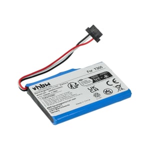 Батерия за навигация Medion T300 - 750 mAh Li-Ion