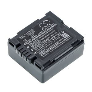 Батерия за видеокамера Panasonic VW-VBD070 CGA-DU07 - 7.4V 750 mAh
