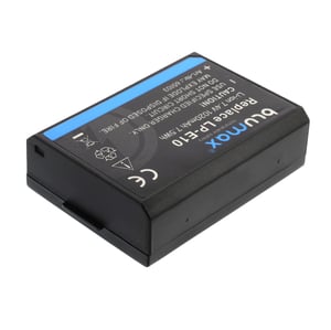 Батерия за фотоапарат Canon LP-E10, 1020 mAh
