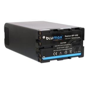 Батерия за видеокамера Sony BP-U90 - 14.4V 7800 mAh