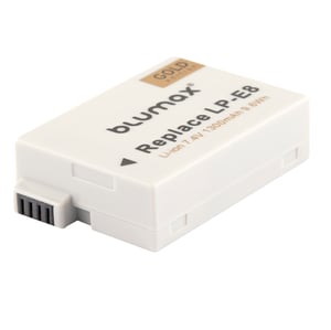 Батерия за фотоапарат Canon LP-E8, 7.4V, 1300 mAh