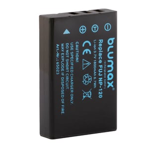 Батерия за фотоапарат Fuji NP-120 Li-lon 1700mAh