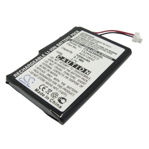 Батерия за навигация Garmin iQue 3200  iQue 3600 - 1000 mAh