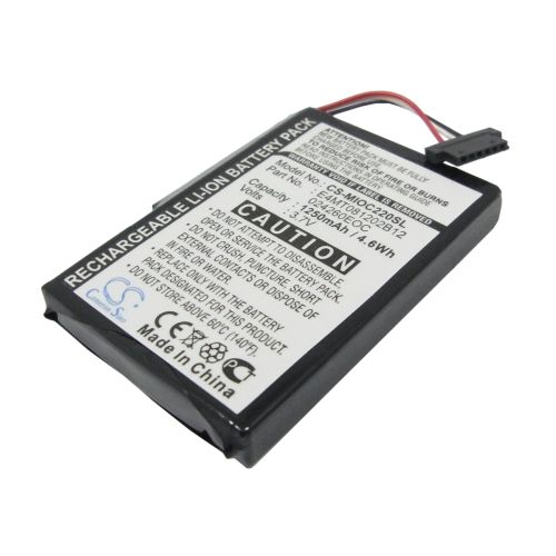 Батерия за навигация Medion GoPal P4410