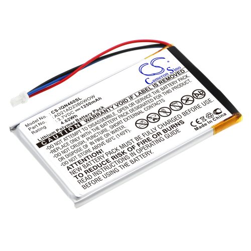 Батерия за навигация Garmin Nuvi 465 Nuvi 465 LTM